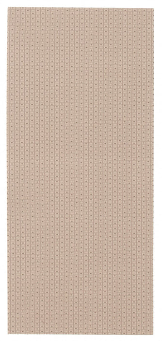 Carpette Bellezza taupe 2 pi 2 po x 4 pi 0 po - Ensemble de 2