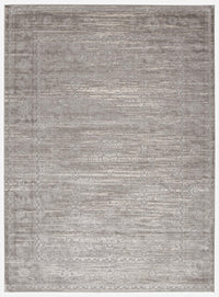 Carpette Shaleigh grise 6 pi 7 po x 9 pi 6 po