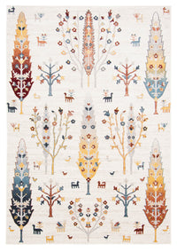 Carpette Pine ivoire lavable à la machine - 3 pi 0 po x 5 pi 0 po