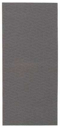 Carpette Bellezza gris foncé 2 pi 2 po x 5 pi 0 po - Ensemble de 2