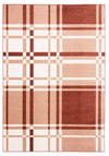 Carpette Roma cuivre lavable à la machine - 5 pi 0 po x 7 pi 0 po
