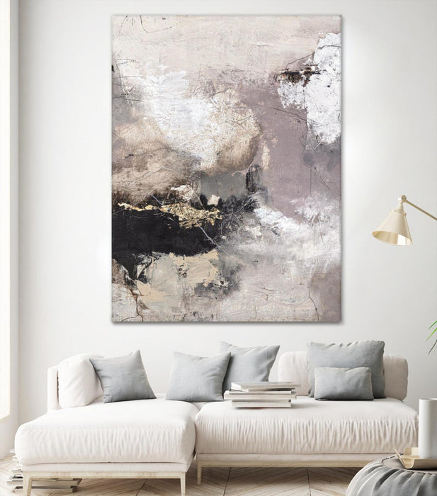 Œuvre d’art murale Giant Art « Pure » 72 x 54