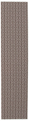 Carpette Bellezza noire 2 pi 2 po x 8 pi 0 po