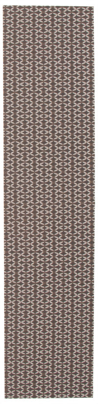 Carpette Bellezza noire 2 pi 2 po x 8 pi 0 po