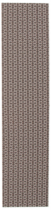 Carpette Bellezza noire 2 pi 2 po x 8 pi 0 po