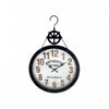 Horloge « Antiquité de Paris » en métal