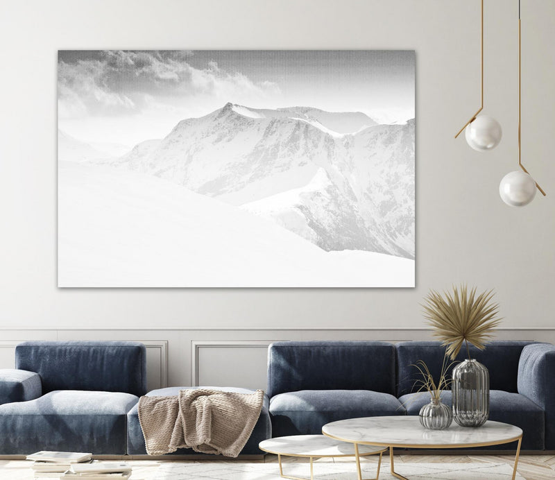 Œuvre d’art murale Giant Art « Keilen - Untitled » 72 x 48