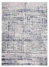 Carpette Trudel bleue - 5 pi 3 po x 7 pi 3 po