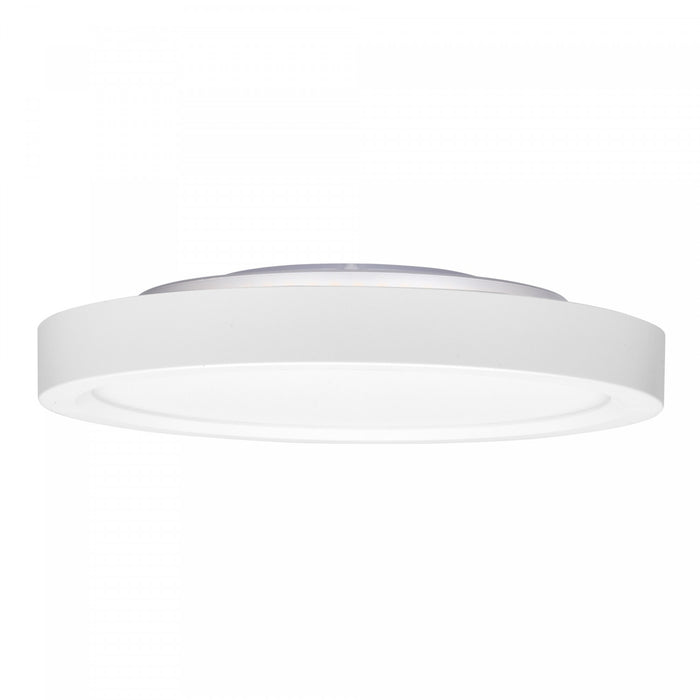 Plafonnier affleuré intelligent EZ-Link à DEL de 24 W