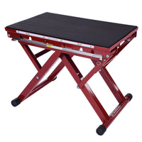 Appareil pliométrique Plyo Box de Stamina à hauteur réglable