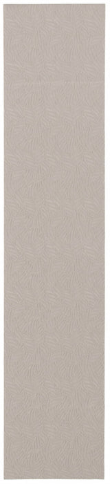 Carpette Bellezza gris clair 2 pi 2 po x 10 pi 0 po