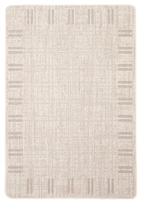 Carpette Joni ivoire - 3 pi 3 po x 4 pi 7 po