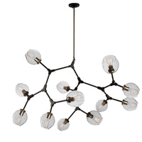 Lustre I Organic à 12 ampoules