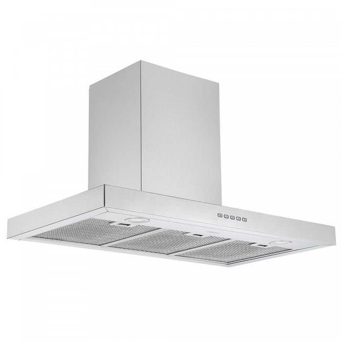Hotte de cuisinière murale convertible Ancona de 36 po - AN-1588