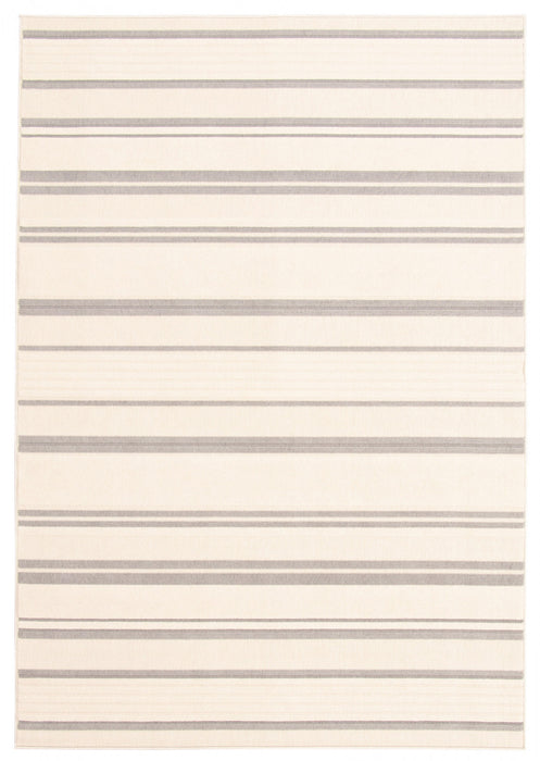 Carpette Talya ivoire 5 pi 3 po x 7 pi 7 po