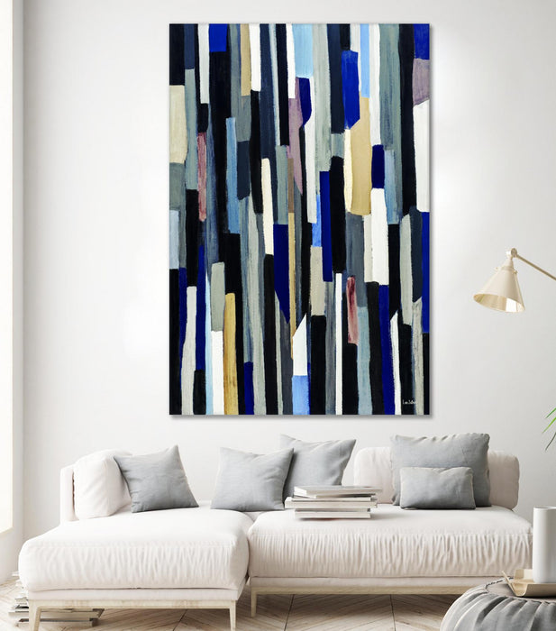 Œuvre d’art murale Giant Art « Modernday » 72 x 48