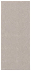 Carpette Bellezza gris clair 2 pi 2 po x 5 pi 0 po - Ensemble de 2