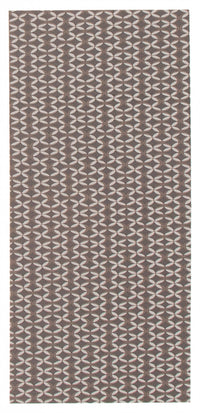 Carpette Bellezza noire 2 pi 2 po x 4 pi 0 po