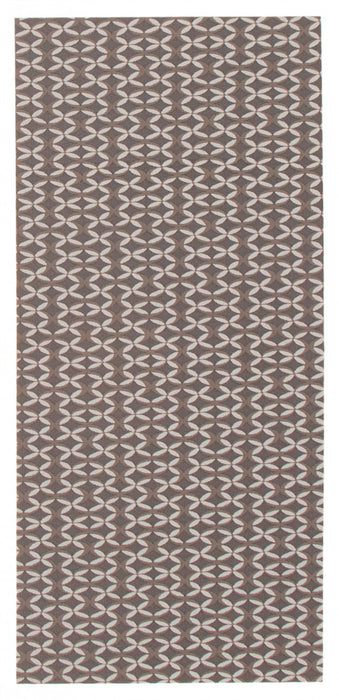 Carpette Bellezza noire 2 pi 2 po x 4 pi 0 po
