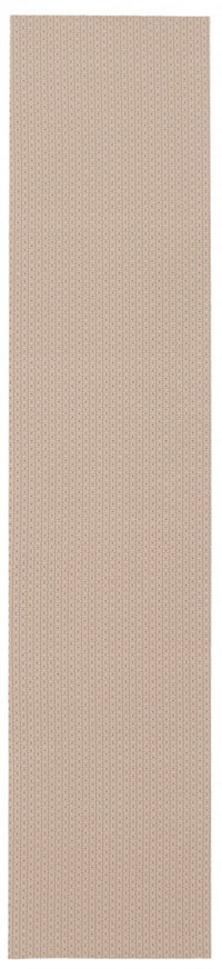Carpette Bellezza taupe - 2 pi 2 po x 22 pi 0 po