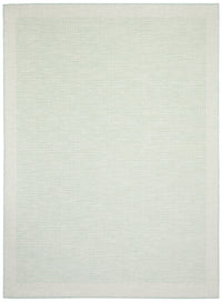 Carpette Neisha Classic menthe 5 pi 3 po x 7 pi 3 po