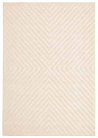 Carpette Dodie ivoire 3 pi 11 po x 5 pi 7 po