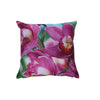 Coussin résistant à l’eau pour l’extérieur orné d’orchidées - ensemble de 2