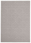 Carpette Dodie grise 3 pi 11 po x 5 pi 7 po