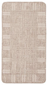 Carpette Joni taupe - 2 pi 2 po x 3 pi 11 po