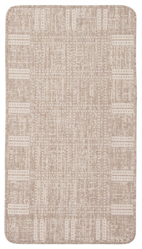 Carpette Joni taupe - 2 pi 2 po x 3 pi 11 po