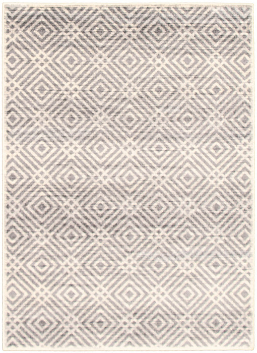 Carpette Electra crème - 3 pi 11 pox 5 pi 7 po