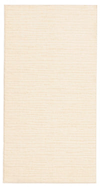 Carpette Eadda ivoire 2 pi 8 po x 4 pi 11 po