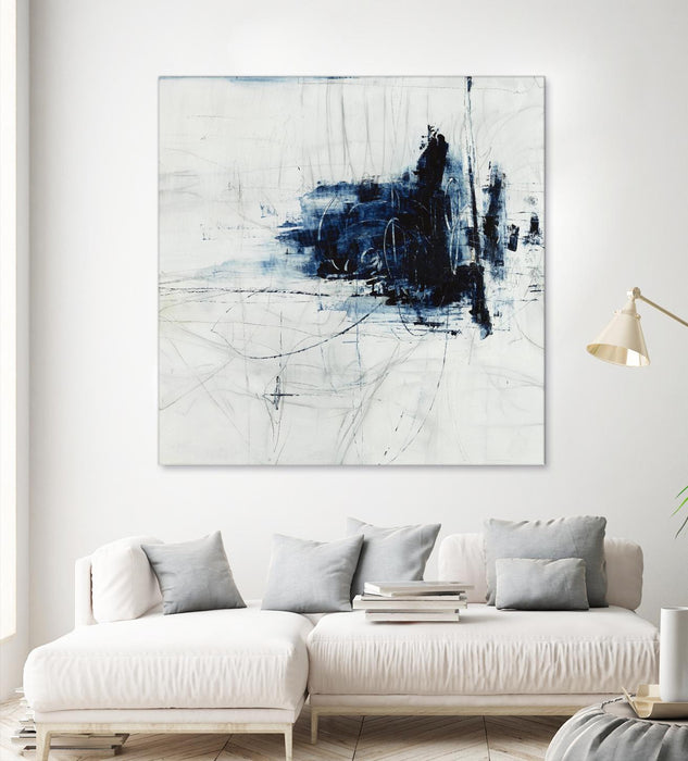 Œuvre d’art murale Giant Art « Superior » 54 x 54