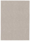 Carpette Bellezza gris clair 2 pi 2 po x 3 pi 0 po
