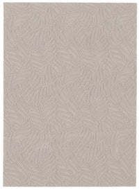 Carpette Bellezza gris clair 2 pi 2 po x 3 pi 0 po
