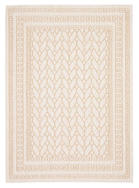 Carpette Thandazile taupe - 5 pi 0 po x 7 pi 0 po