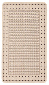 Carpette Clementine crème - 2 pi 2 po x 3 pi 11 po