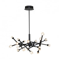  Luminaire suspendu Batton à DEL de 27 W 