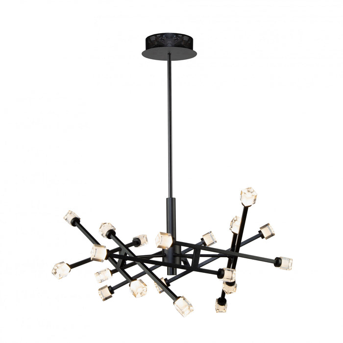 Luminaire suspendu Batton à DEL de 27 W