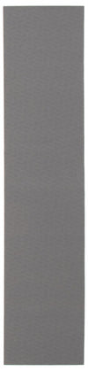 Carpette Bellezza gris foncé 2 pi 2 po x 20 pi 0 po