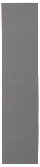 Carpette Bellezza gris foncé 2 pi 2 po x 20 pi 0 po