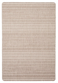 Carpette Wileen taupe - 3 pi 3 po x 4 pi 7 po