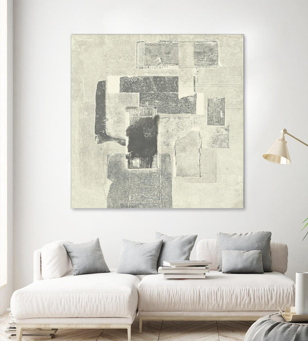 Œuvre d’art murale Giant Art « Camera Obscura » 54 x 54