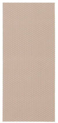 Carpette Bellezza taupe 2 pi 2 po x 6 pi 0 po - Ensemble de 2