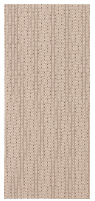 Carpette Bellezza taupe 2 pi 2 po x 6 pi 0 po - Ensemble de 2