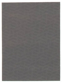 Carpette Bellezza gris foncé 2 pi 2 po x 3 pi 0 po