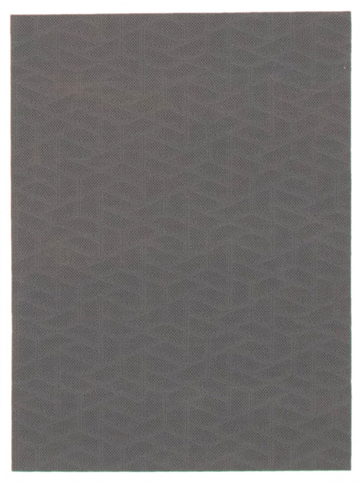 Carpette Bellezza gris foncé 2 pi 2 po x 3 pi 0 po