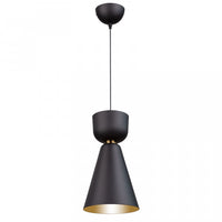 Petit luminaire suspendu Tempo à 1 ampoule