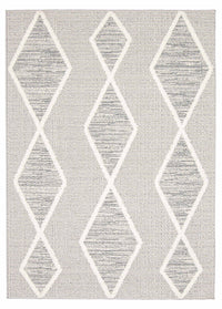 Carpette Ebba grise - 8 pi 0 po x 10 pi 0 po