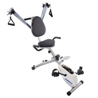  Vélo d’exercice et système de musculation de Stamina 